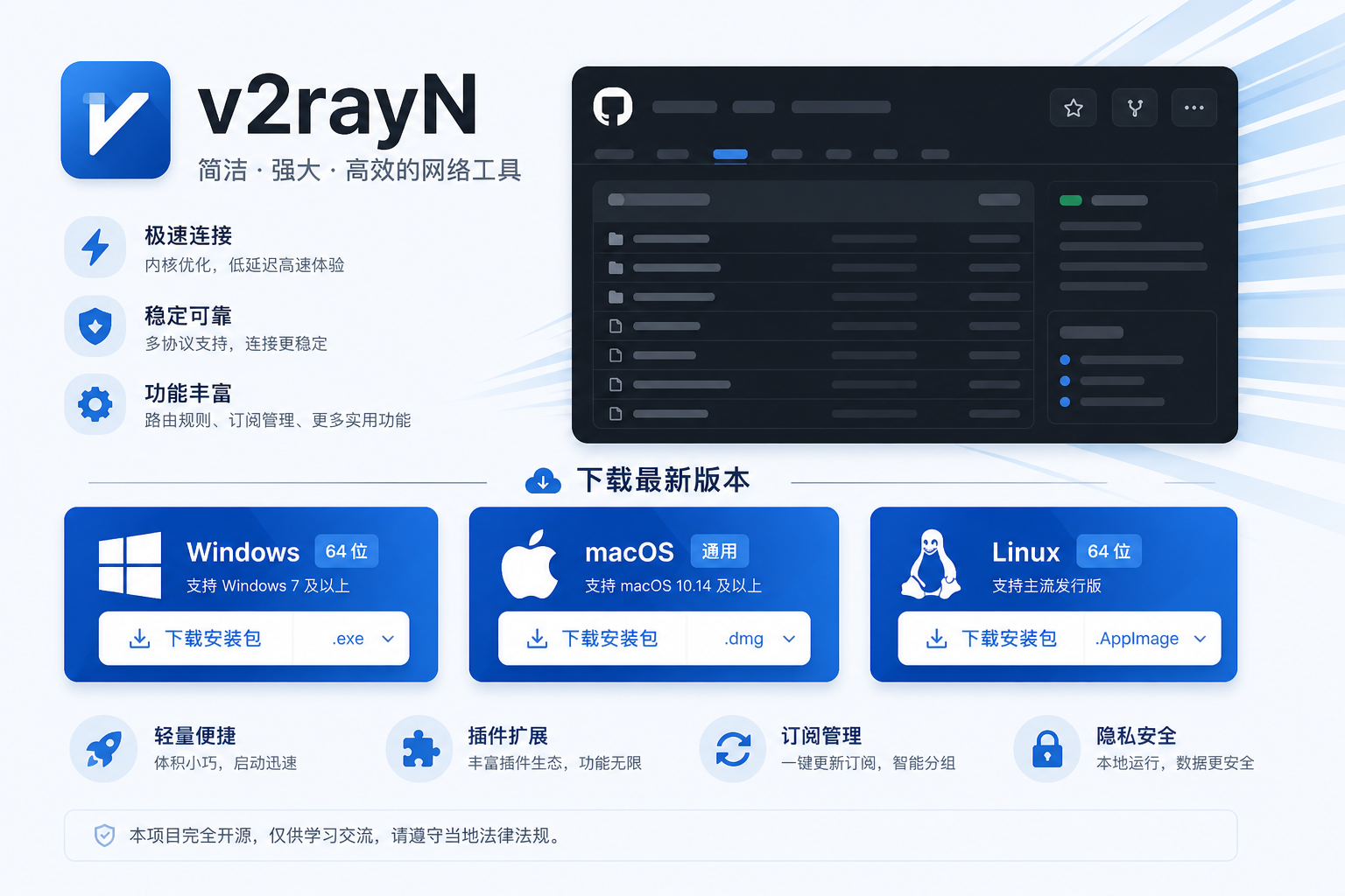 v2rayN 低延迟节点测速排行